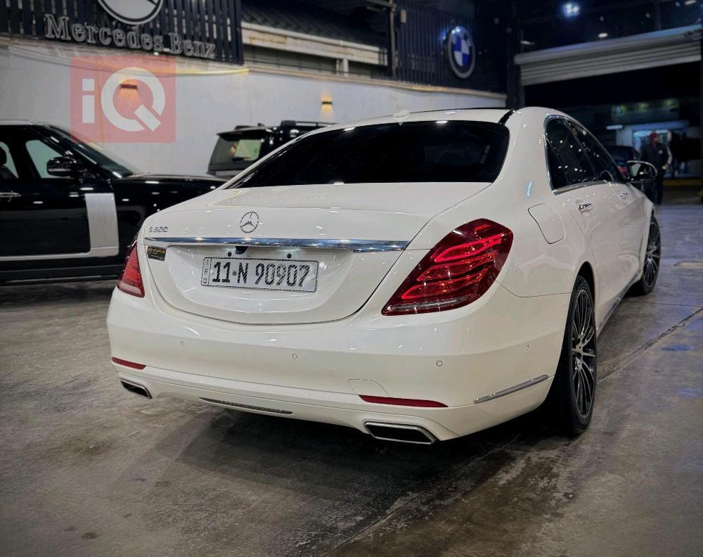 مێرسێدس بێنز S-Class